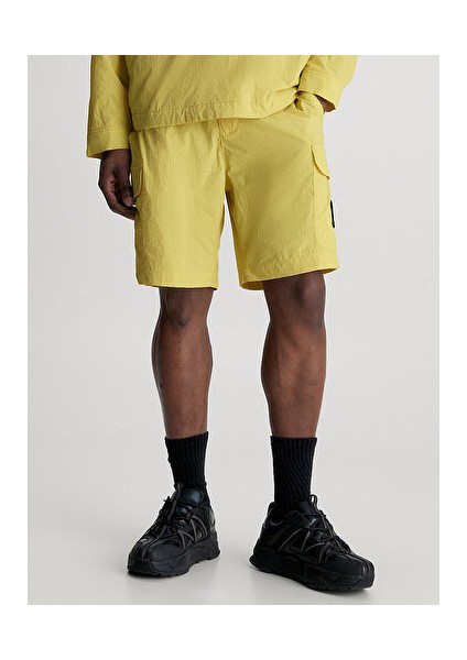 Erkek Nylon Lightweight Şort