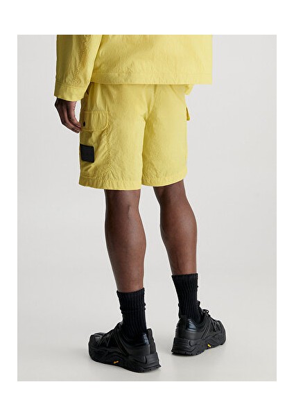 Erkek Nylon Lightweight Şort