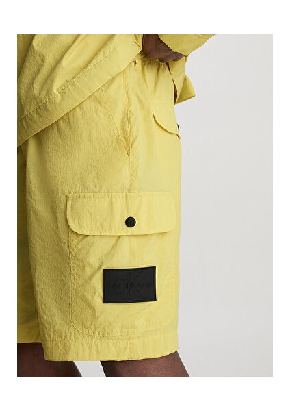 Erkek Nylon Lightweight Şort