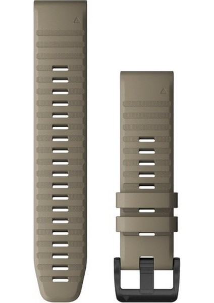 22 mm Fenix 6 Serisi Yedek Kayış - Kum Rengi