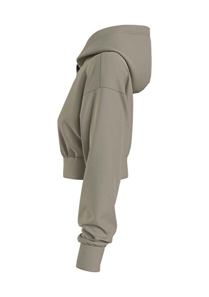 Kadın Mineral Dye Monolog Sweatshirt fırsatları