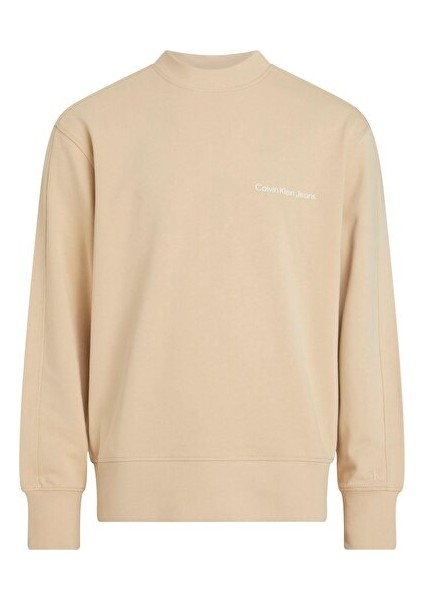 Instıtutıonal Hwk Mock Neck