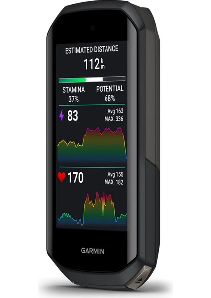 Edge 1050 Bisiklet Bilgisayarı