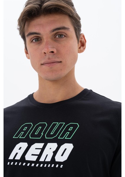 Erkek Regular Fit Bisiklet Yaka Tişört Y25344404801 fiyatları