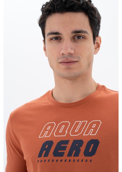 Erkek Regular Fit Bisiklet Yaka Tişört Y25344404801 fiyatları