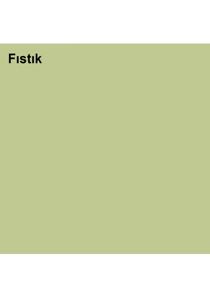 Maximum Mat Silikonlu Fıstık 2,5 Lt. (3,5 Kg)