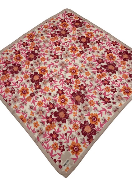 Nıne Soft 004 Turuncu Eşarp