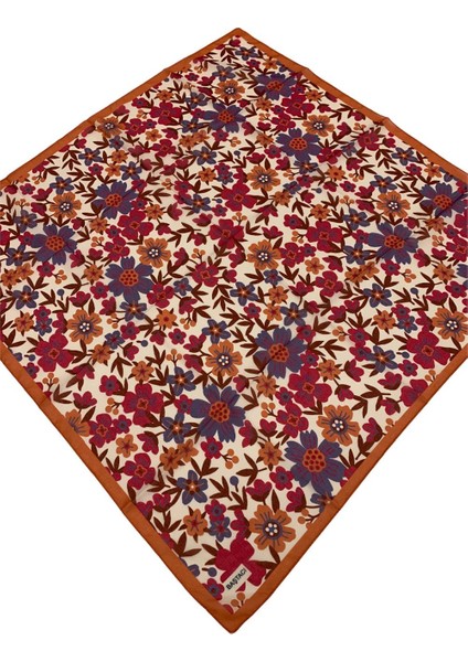 Nıne Soft 004 Kiremit Eşarp