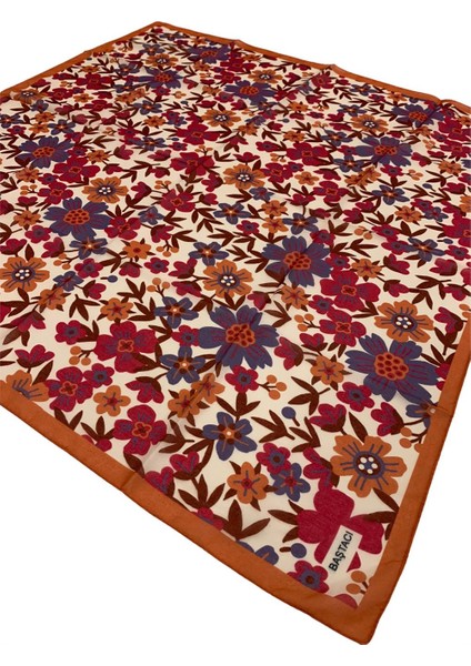 Nıne Soft 004 Kiremit Eşarp