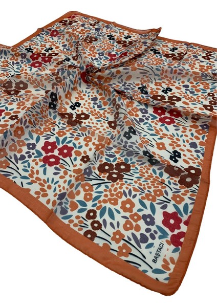 Nıne Soft 007 Kiremit Eşarp