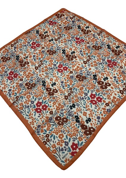 Nıne Soft 007 Kiremit Eşarp