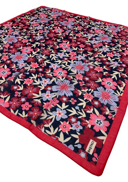 Nıne Soft 004 Gül Pembe Eşarp