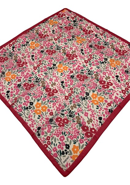 Nıne Soft 007 Fuşya Eşarp