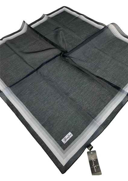 Kehribar Bantlı 003 Eşarp