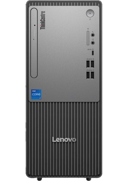 Thinkcentre Neo 50T 12UB000LTR012 I7-13700 64 GB 2 TB SSD Freedos Masaüstü Bilgisayar