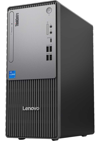 Thinkcentre Neo 50T 12UB000LTR008 I7-13700 32 GB 1 TB+512SSD Freedos Masaüstü Bilgisayar