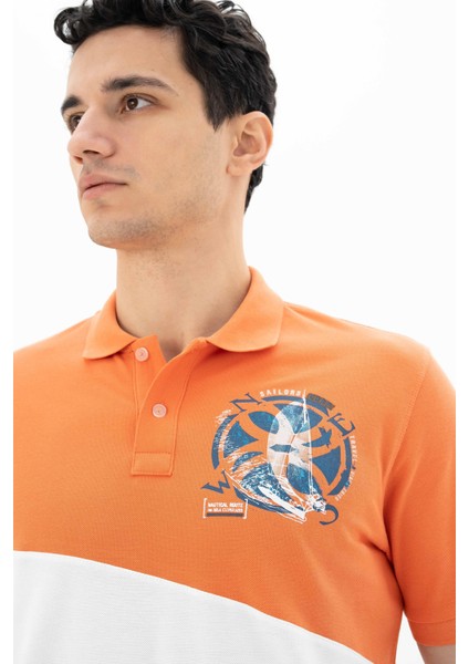 Erkek Regular Fit Polo Yaka Tişört Y25374351001 fiyatları