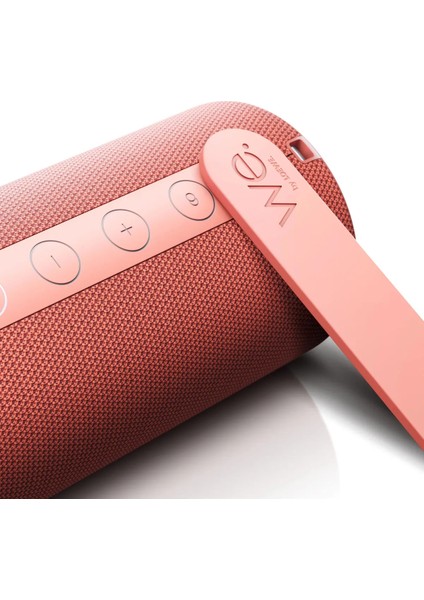 Hear 1 Coral Red Bluetooth Hoparlör
