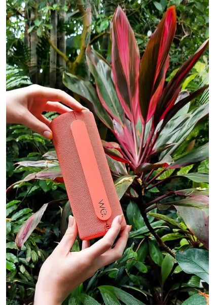 Hear 1 Coral Red Bluetooth Hoparlör