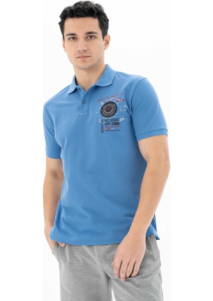 Erkek Regular Fit Polo Yaka Tişört Y25374350801 indirimleri