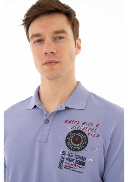 Erkek Regular Fit Polo Yaka Tişört Y25374350801 fiyatları
