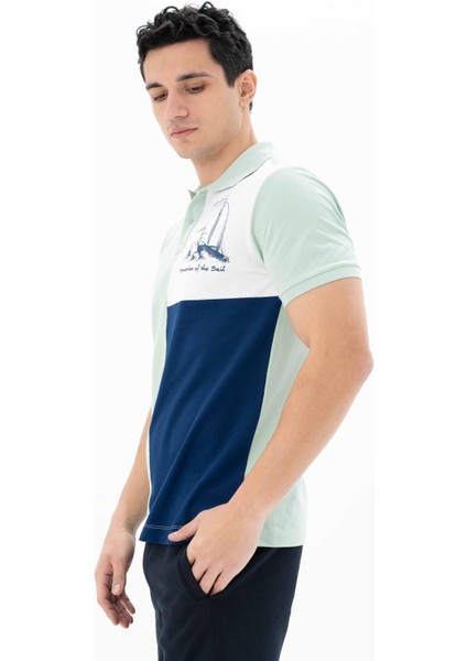 Erkek Regular Fit Polo Yaka Tişört Y25374303501 indirimleri