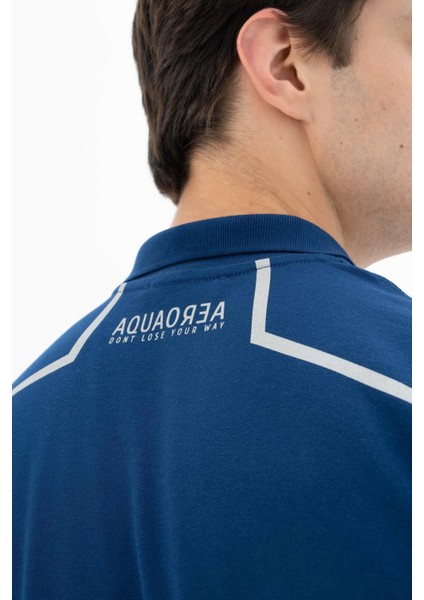 Erkek Regular Fit Polo Yaka Tişört Y25374304401