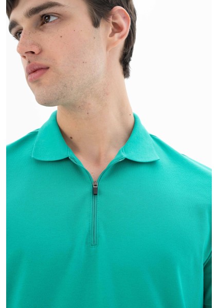 Erkek Regular Fit Polo Yaka Tişört Y25374304401 fiyatları