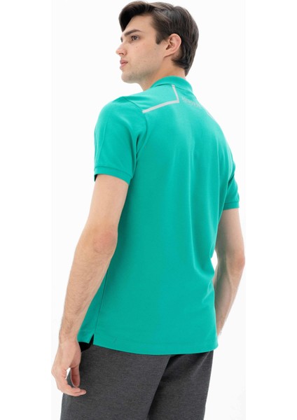 Erkek Regular Fit Polo Yaka Tişört Y25374304401