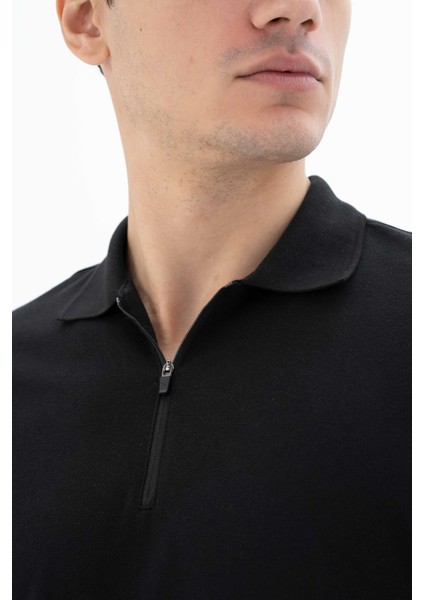 Erkek Regular Fit Polo Yaka Tişört Y25374304401 fiyatları