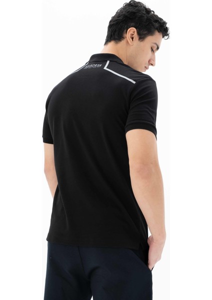 Erkek Regular Fit Polo Yaka Tişört Y25374304401