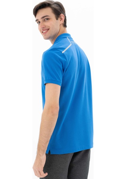 Erkek Regular Fit Polo Yaka Tişört Y25374304401