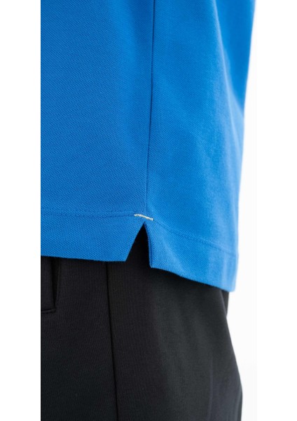 Erkek Regular Fit Polo Yaka Tişört Y25374303301
