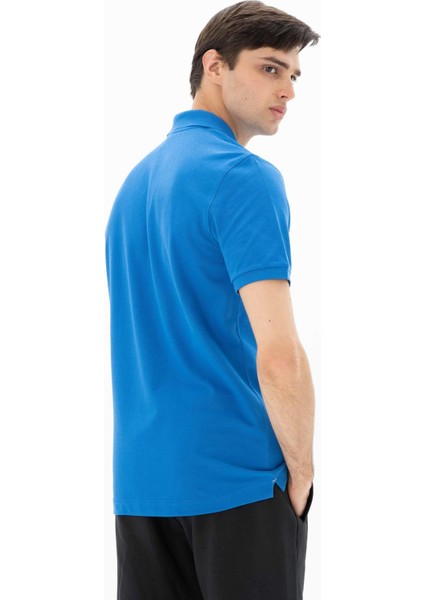Erkek Regular Fit Polo Yaka Tişört Y25374303301