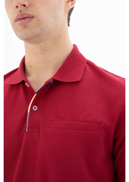 Erkek Regular Fit Polo Yaka Tişört Y25374303301 fiyatları