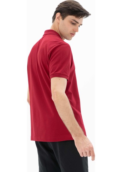 Erkek Regular Fit Polo Yaka Tişört Y25374303301