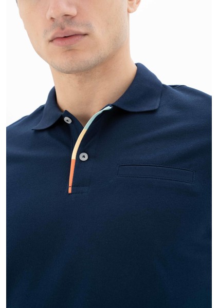 Erkek Regular Fit Polo Yaka Tişört Y25374303301 fiyatları