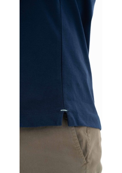 Erkek Regular Fit Polo Yaka Tişört Y25374303301