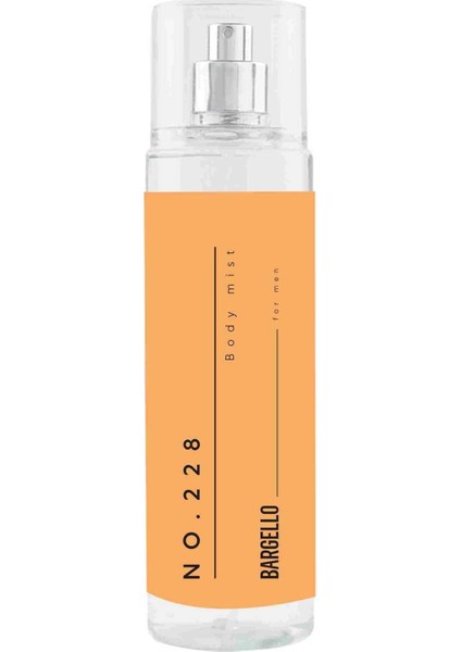 NO:228 Kadın Oriental Vücut Spreyi 210ML