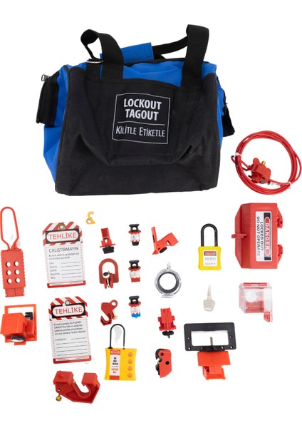 Ileri Seviye Elektrikçi Eked Seti