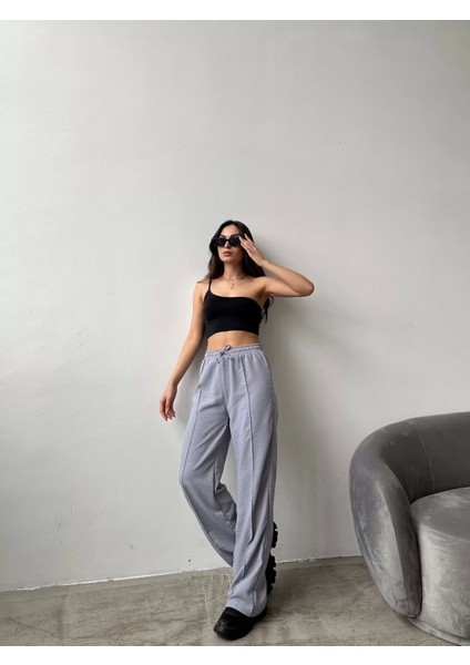 Çımalı Keten Pantolon modelleri