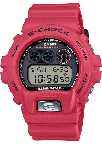 DW-6900TR-4DR Kol Saati