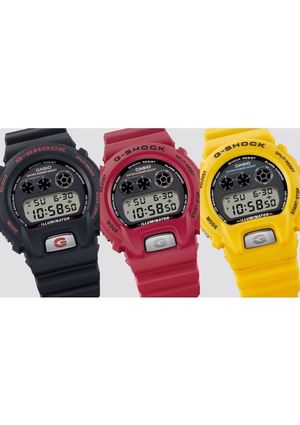 DW-6900TR-4DR Kol Saati