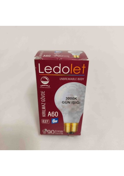 LED Ampul