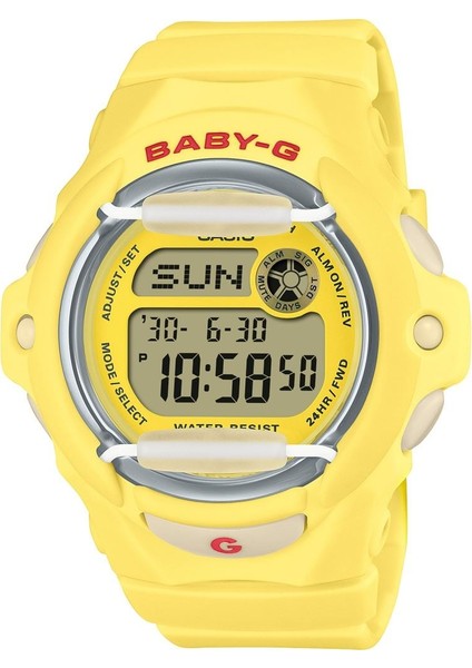 BG-169CH-9DR Kadın Kol Saati