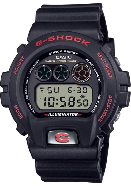 DW-6900TR-1DR Kol Saati