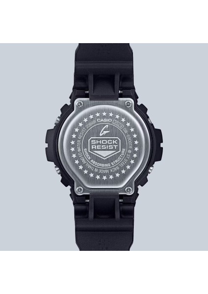 DW-6900TR-1DR Kol Saati