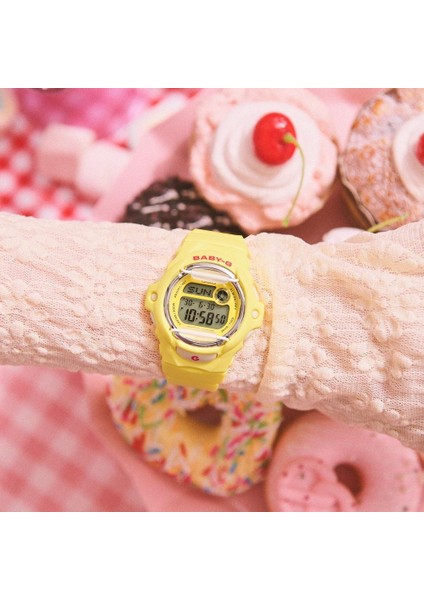 BG-169CH-9DR Kadın Kol Saati modelleri