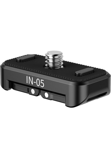 In-05 INSTA360 X4 Için Quick Release Plate