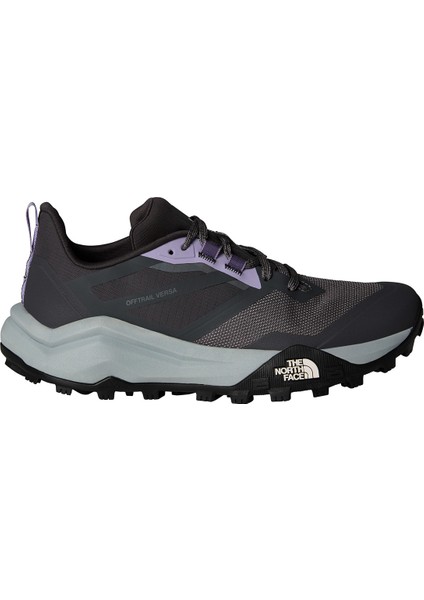 Offtrail Versa Kadın Gri Outdoor Ayakkabı NF0A8AEZ7E11